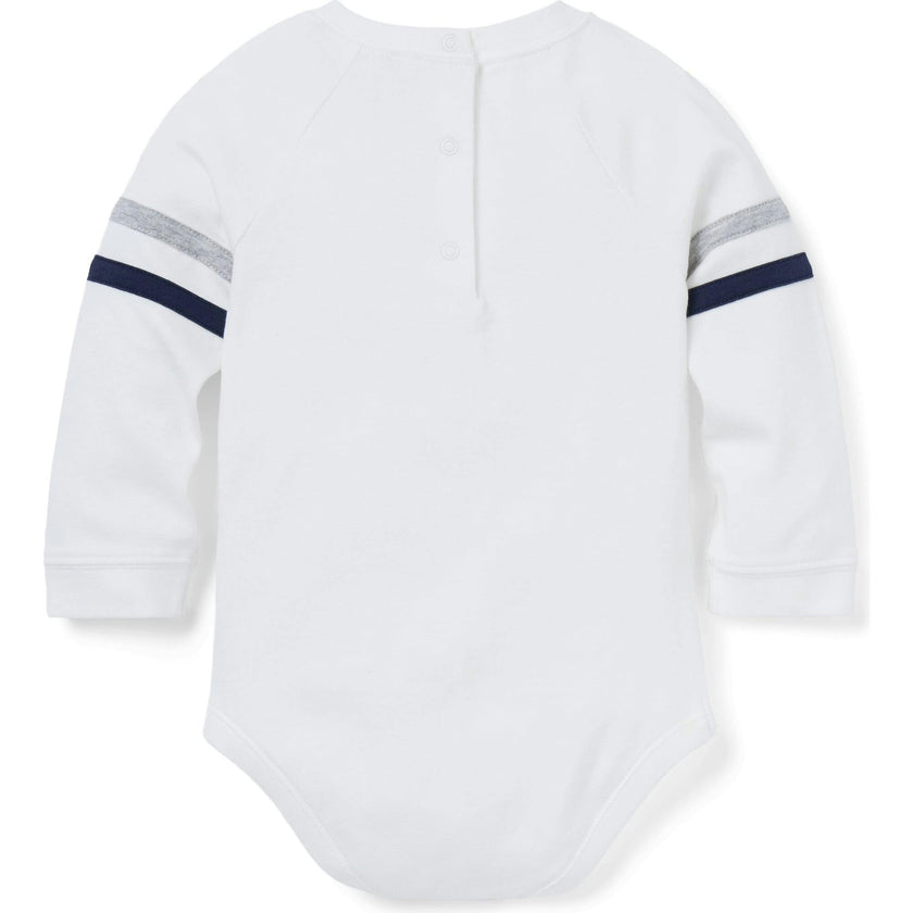 Baby Race Car Bodysuit