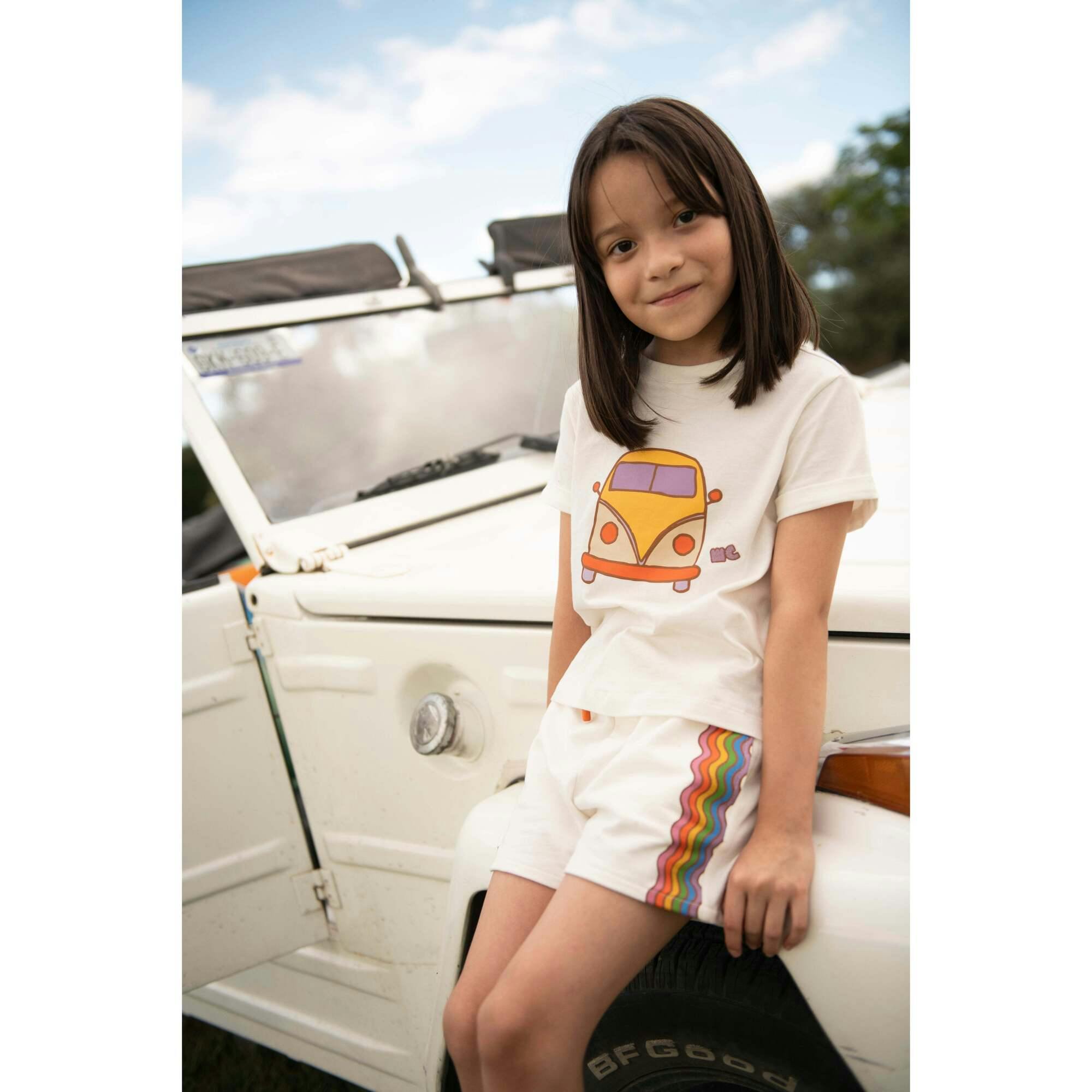 Rainbow Wave Short