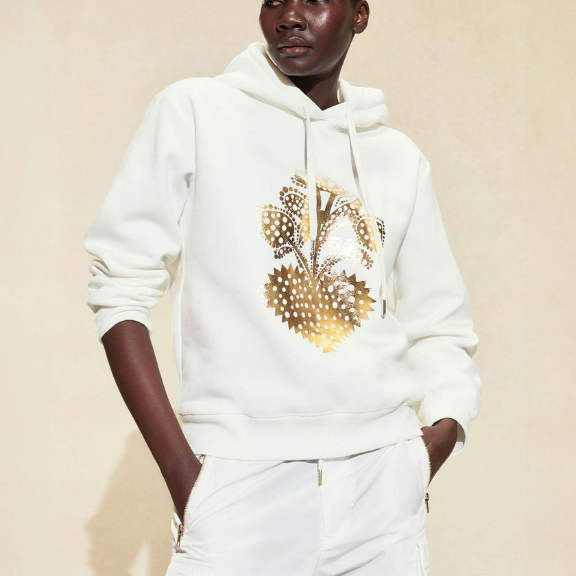 Heart of Gold Hoodie