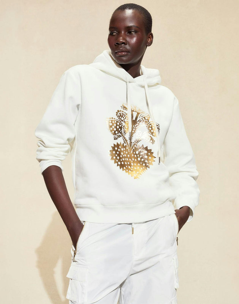 Heart of Gold Hoodie