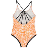 Paradise Flowers Swimsuit, Florals