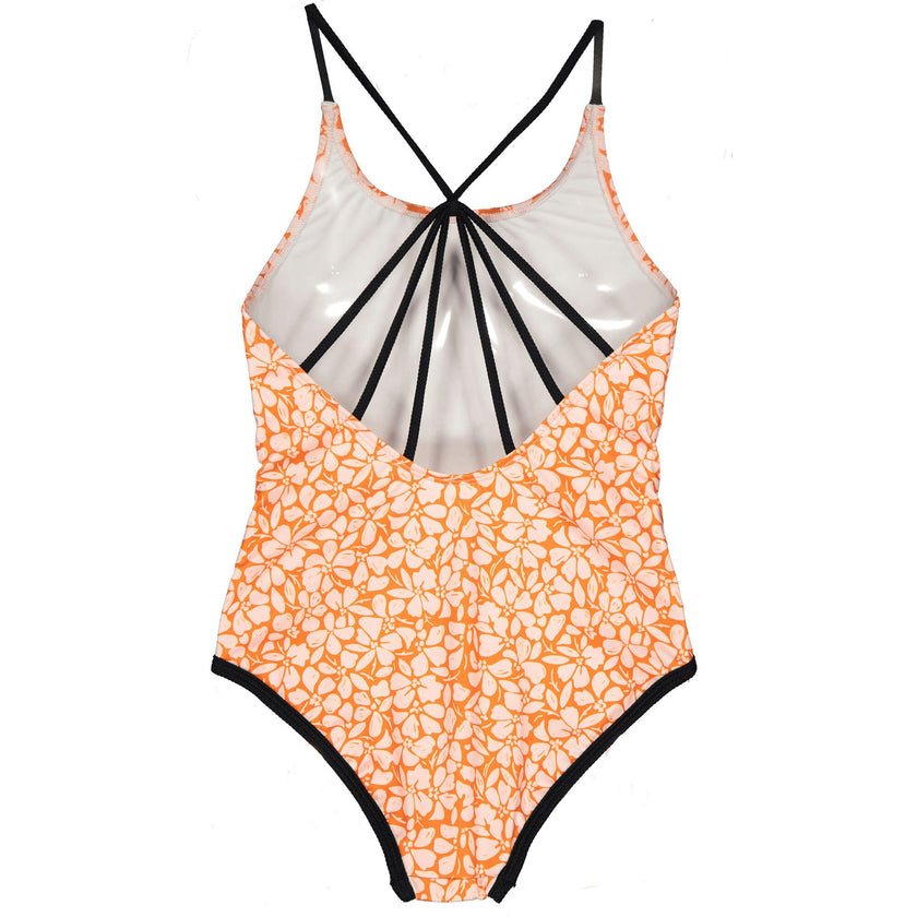 Paradise Flowers Swimsuit, Florals