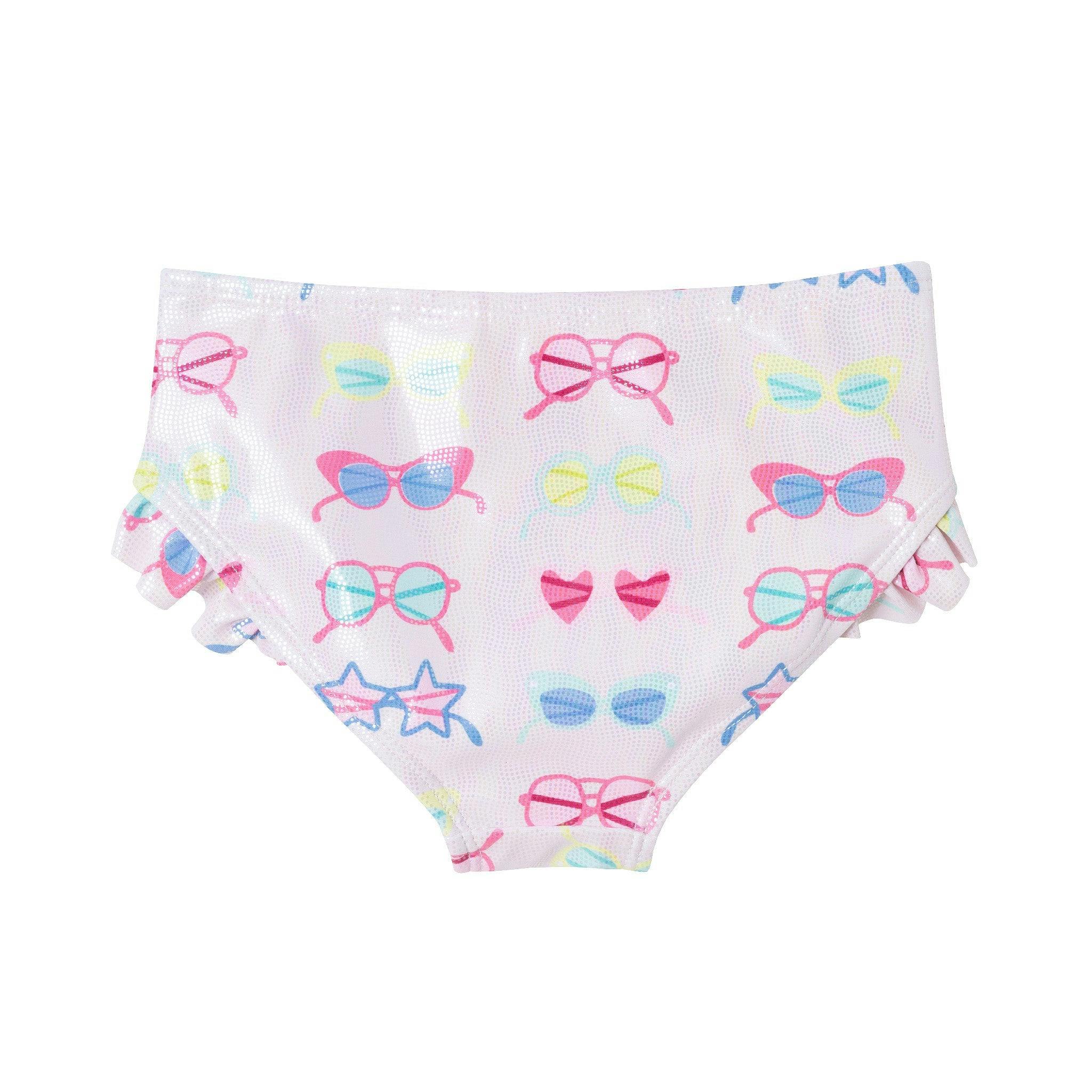 Kids Tankini Swimsuit Set