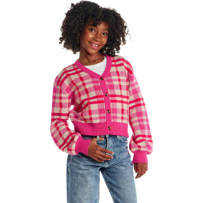 Big Kids Cardigan