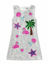 Summer Shimmer Icon Dress