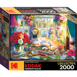 RoseArt: Puzzle Time - 2000 Piece Puzzle