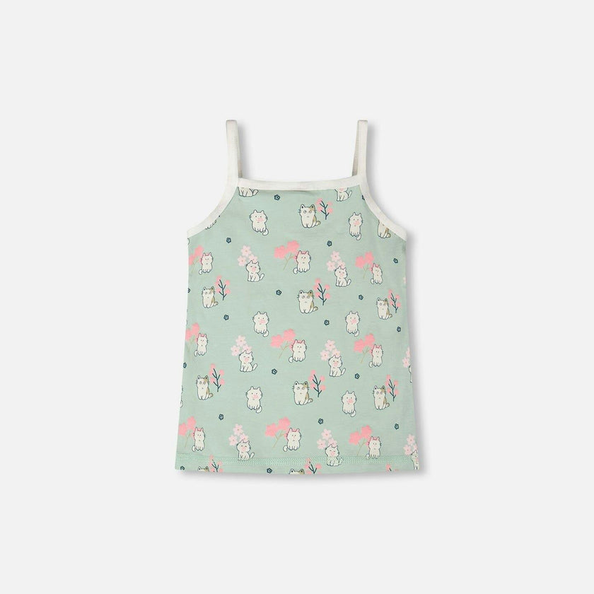 Organic Cotton Tank Underwear