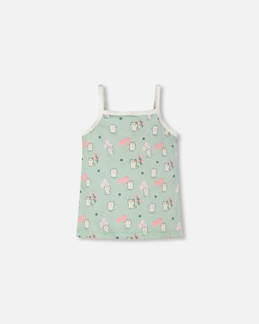 Organic Cotton Tank Underwear