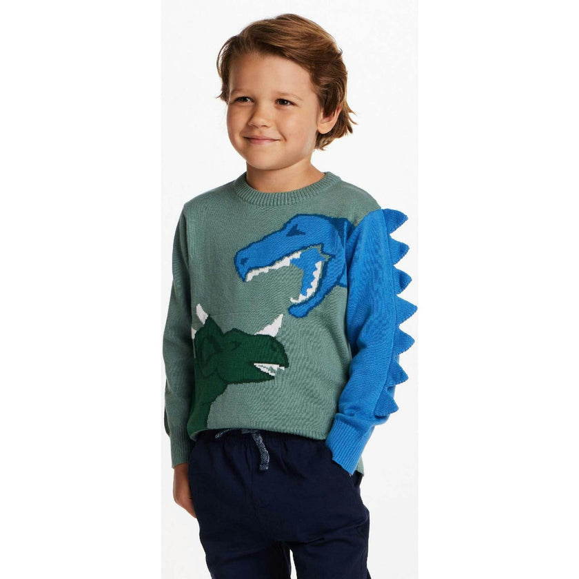 Kids Pullover Sweater
