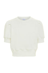 Riley Sweatshirt White