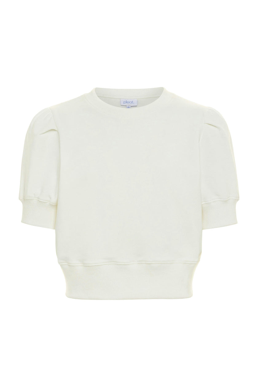 Riley Sweatshirt White