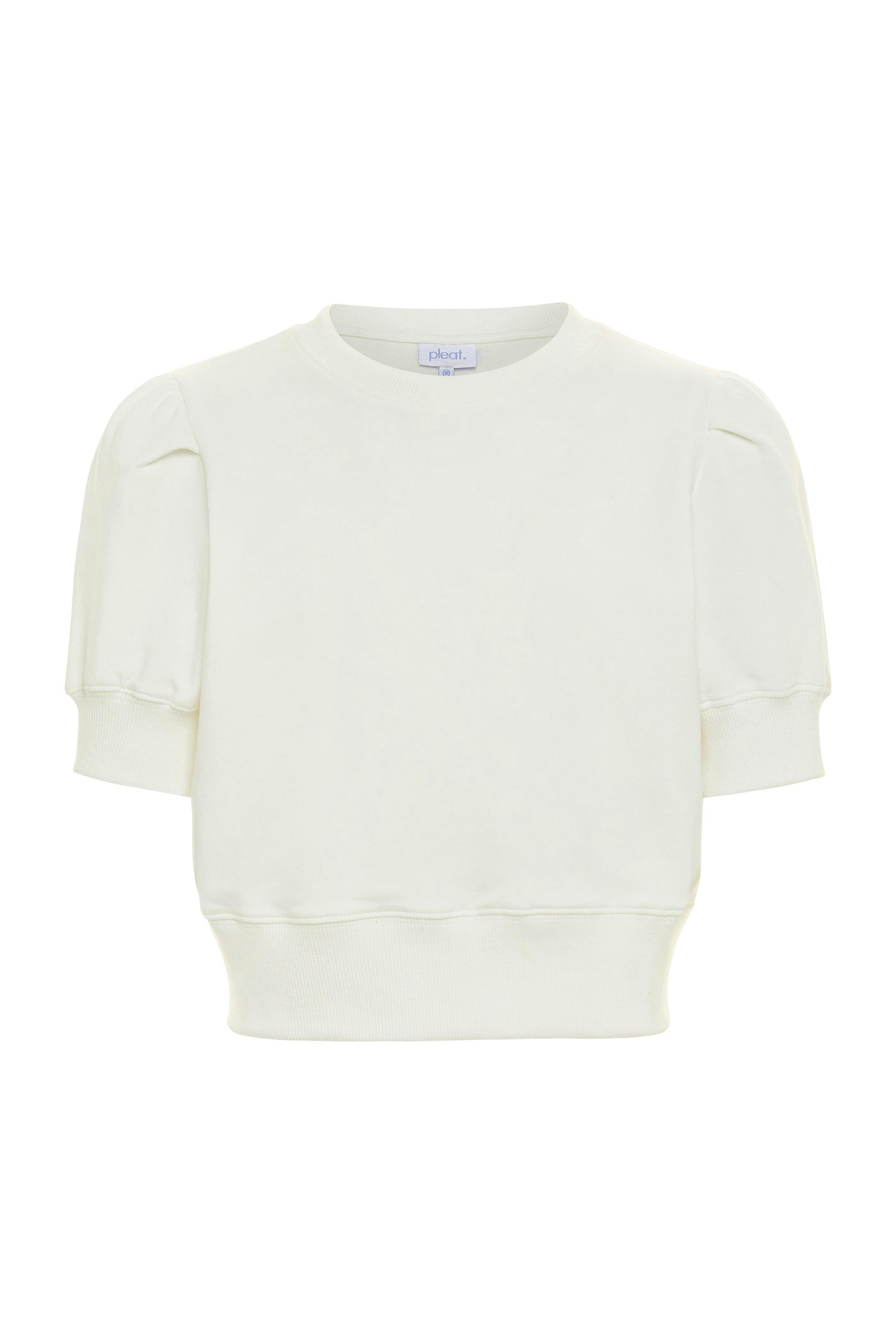 Riley Sweatshirt White