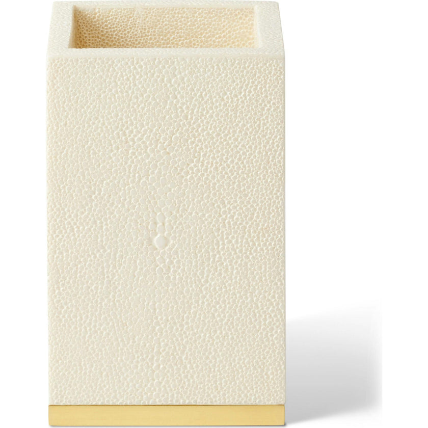 Shagreen Pencil Cup