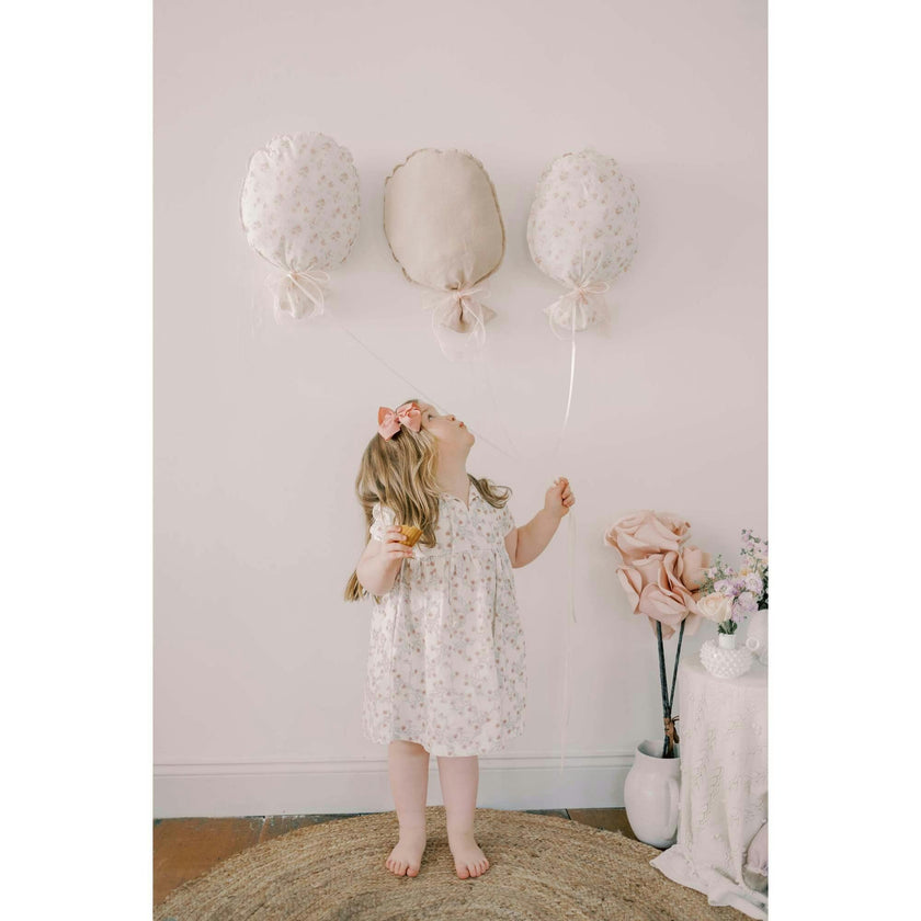 Yara Dress | Lavender Fields