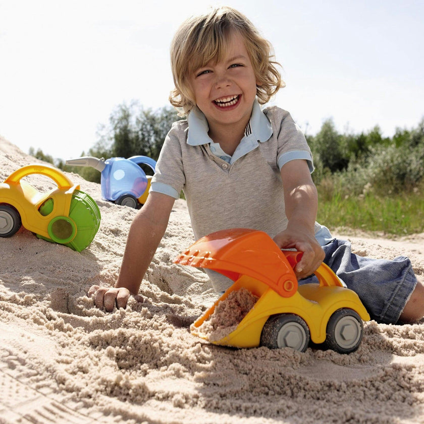 Sand Play Excavator