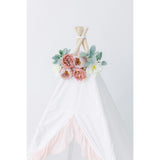 Eliza Ruffled Play Tent
