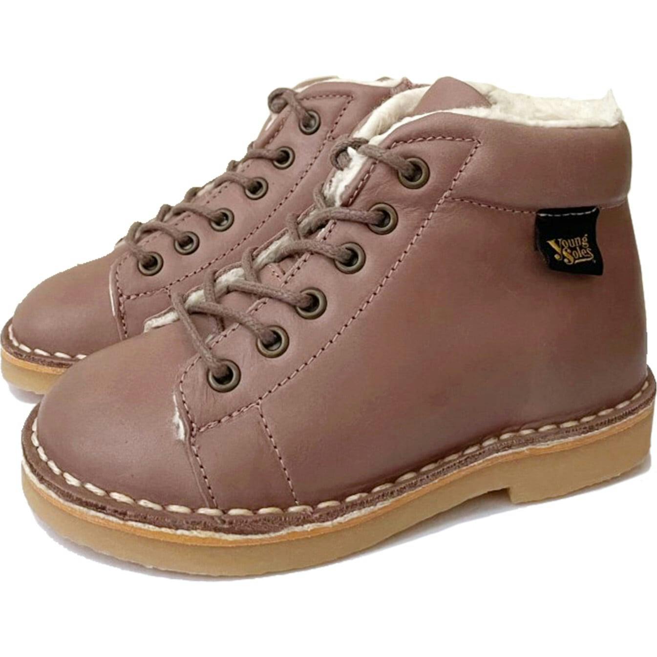 Fletcher Fur Leather