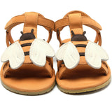 Iles Sky Nubuck Sandals