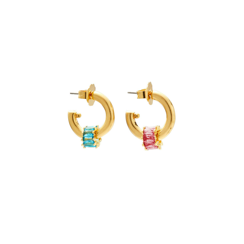 Pinkie Swear Hoops
