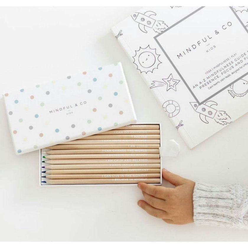 Mindful Coloring Pack