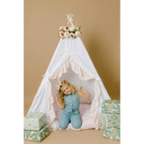 Eliza Ruffled Play Tent