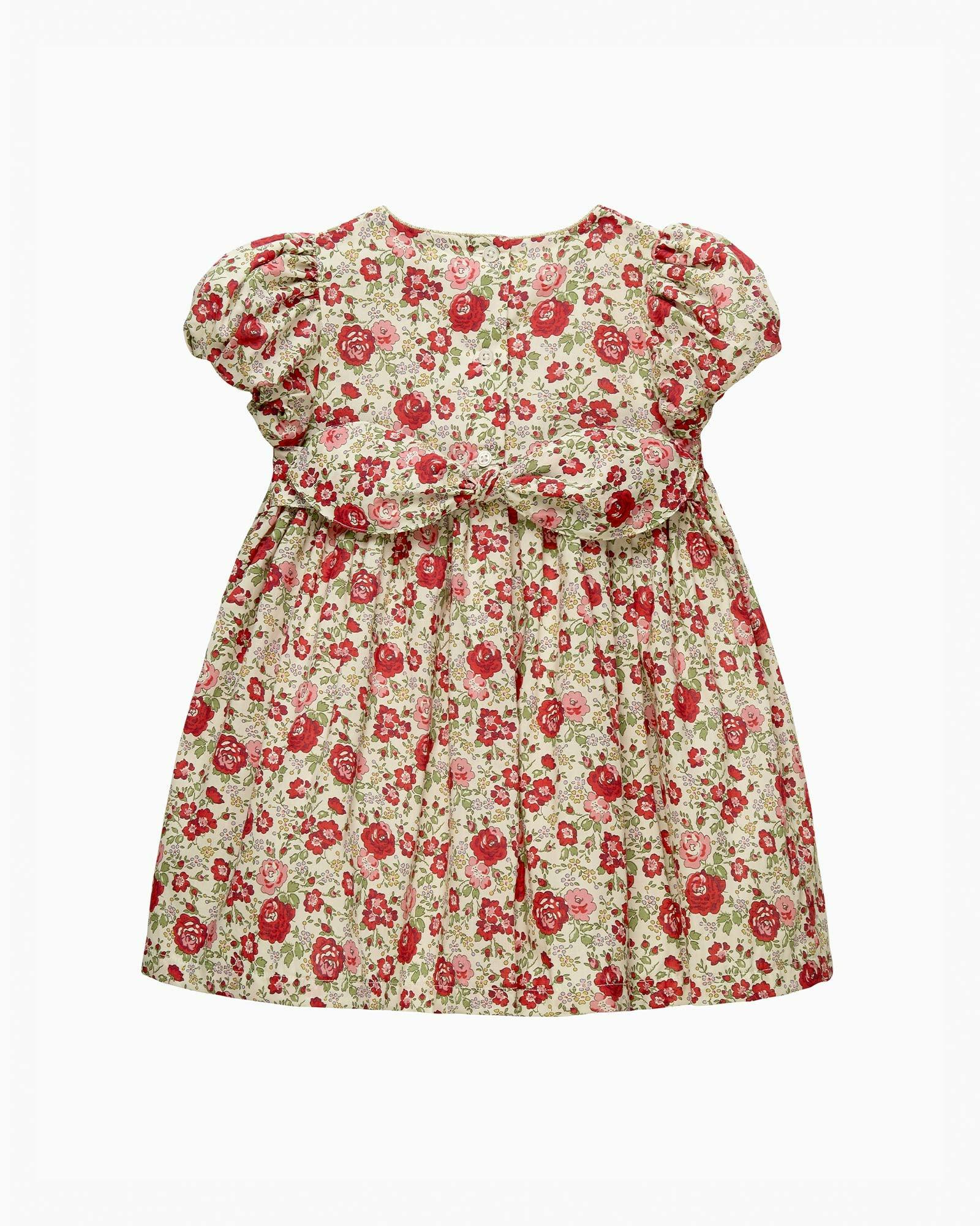Baby Felicite Smocked Party Dress
