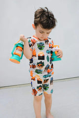 Tiny Traveler 2 Piece Shorts Set
