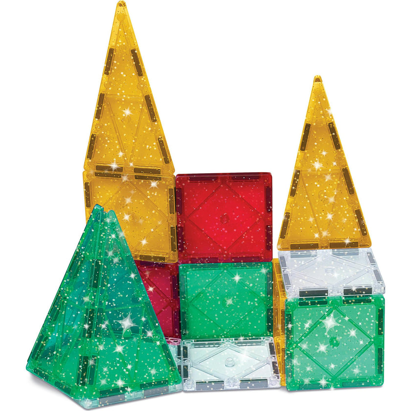 Crayola Holiday Glitter 14-Piece Starter Set