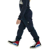 Mack zip off pants