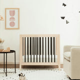 Gelato 4-In-1 Convertible Mini Crib