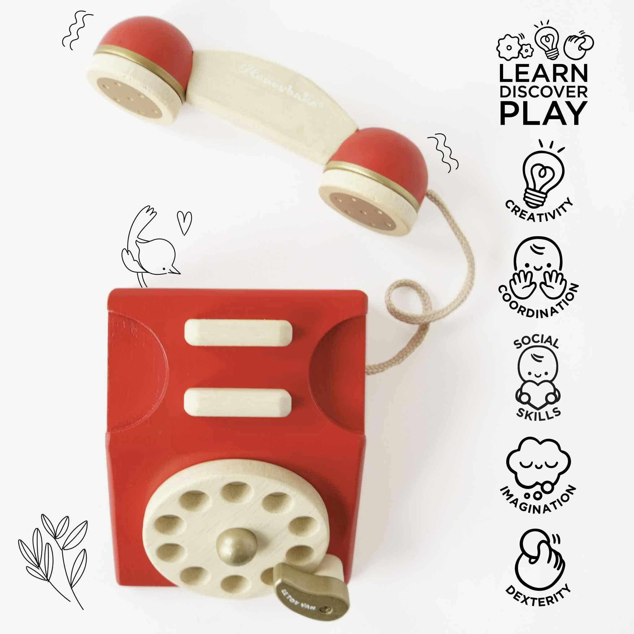 Vintage Phone