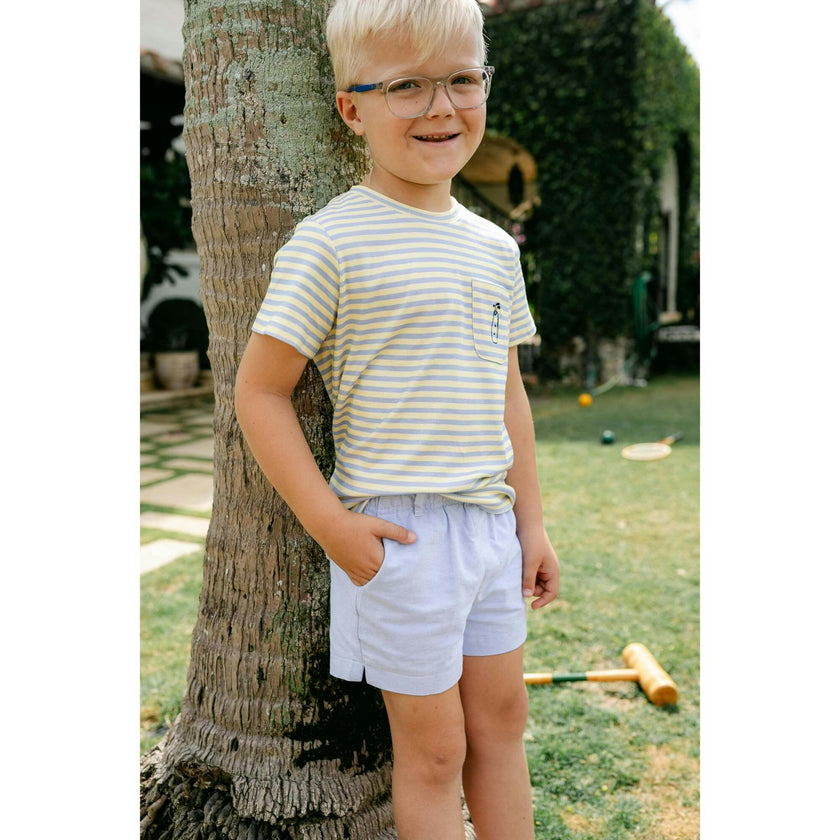 Jackson Pocket Tee - Golf