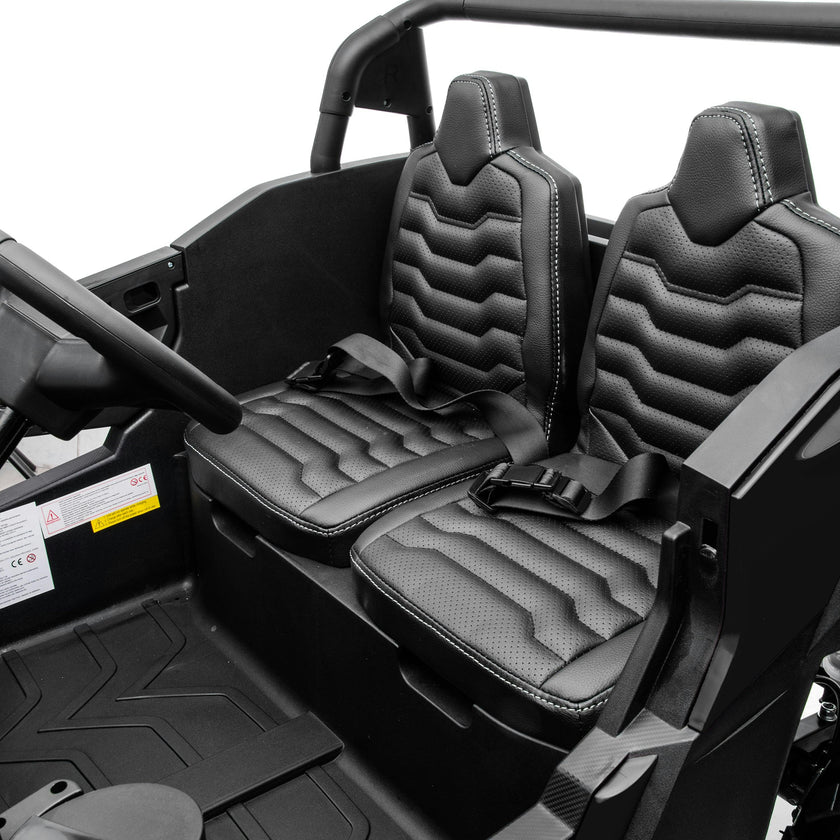 24V Freddo Dune Buggy Buccaneer XXL 2 Seater Ride On (180W Brushless)