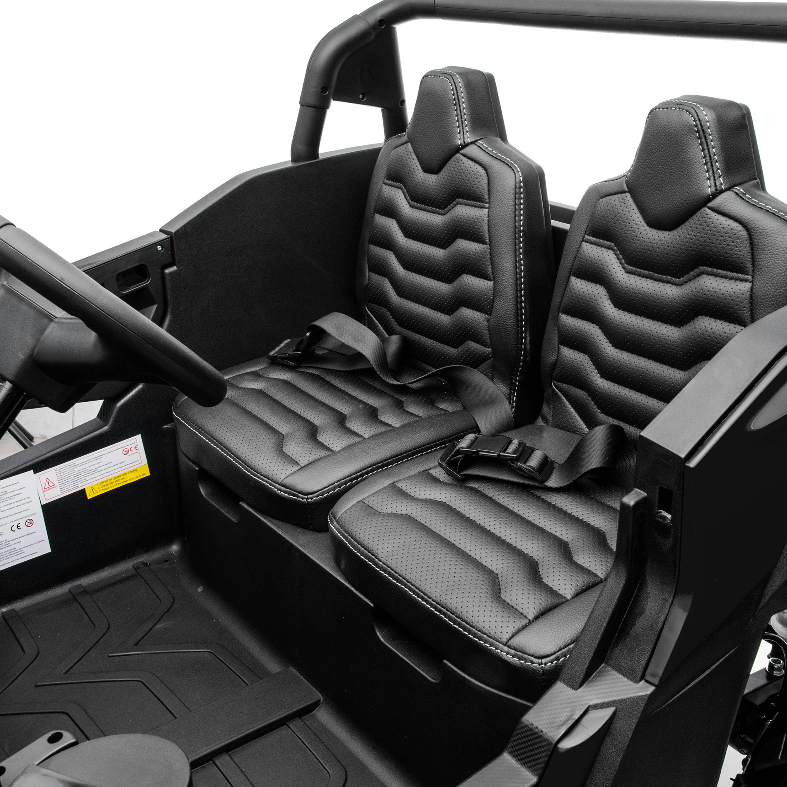 24V Freddo Dune Buggy Buccaneer XXL 2 Seater Ride On (180W Brushless)