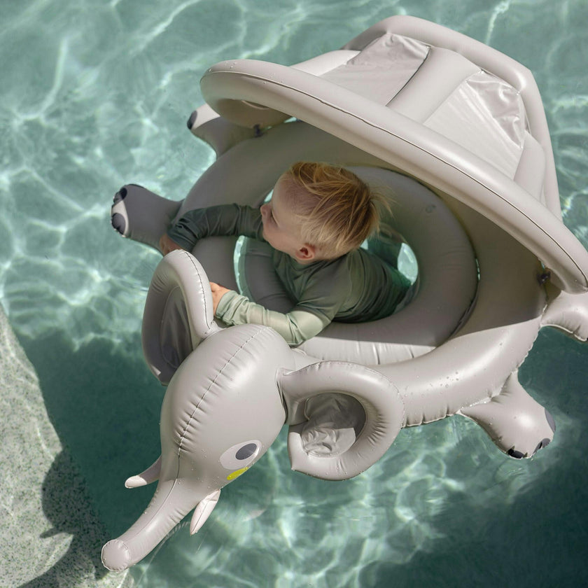 Baby Float: Eli the Elephant