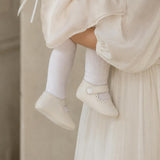 Baby Mary Jane | Bone Leather