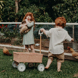 Wonder Wagon - Rose