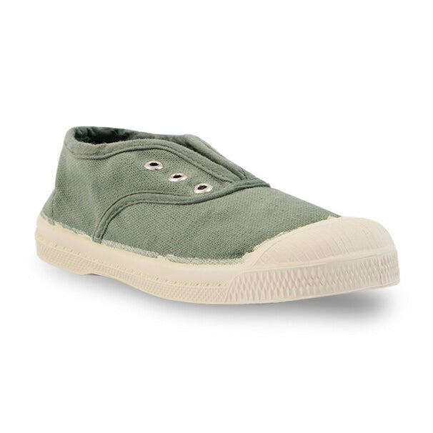 BENSIMON Kids -  Elly Tennis Shoes - Matcha