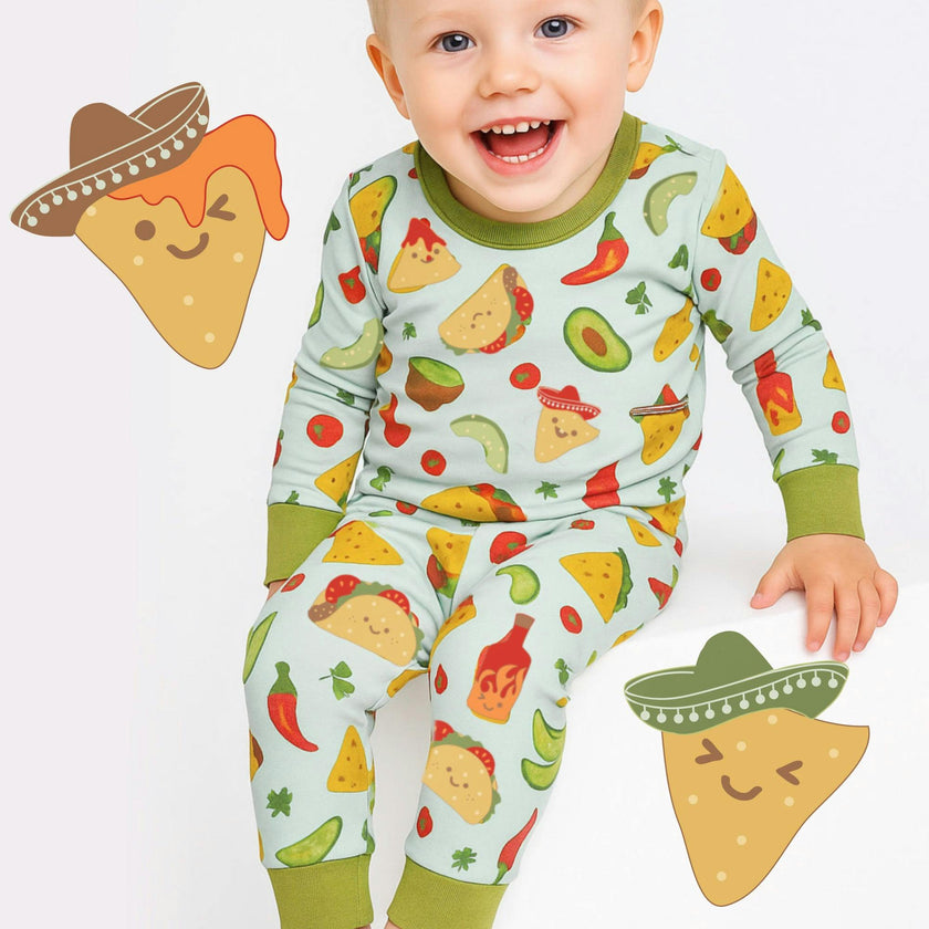 ZEN 2-Piece Pajama