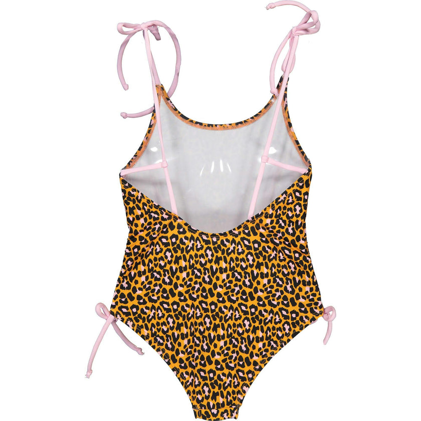 Animal Dots Swimsuit, Multi