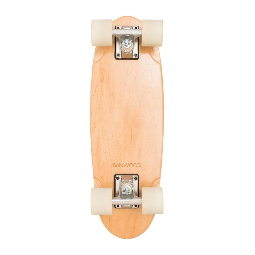 BANWOOD SKATEBOARD - NAVY BLUE