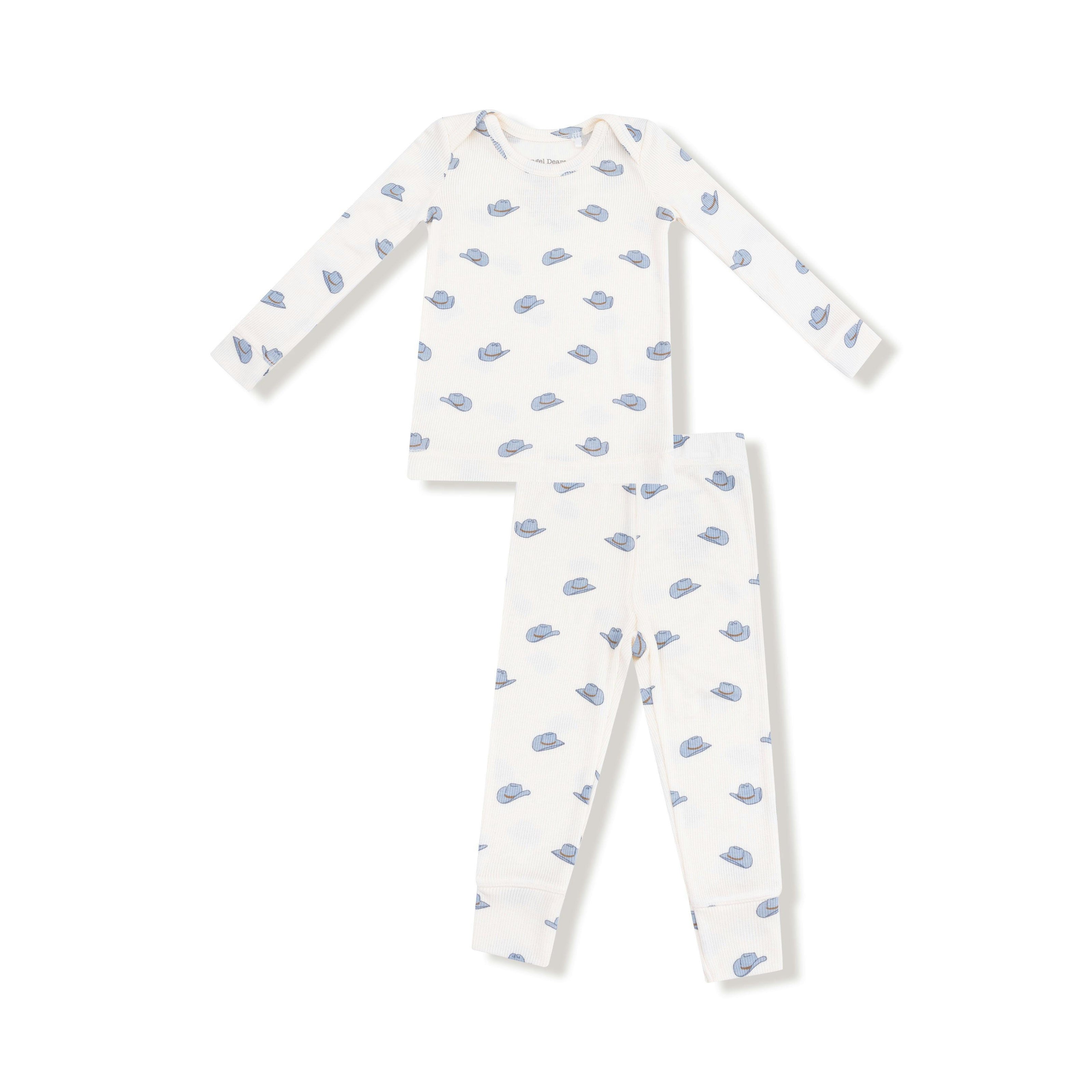 Petite Cowboy Hats - Loungewear Set