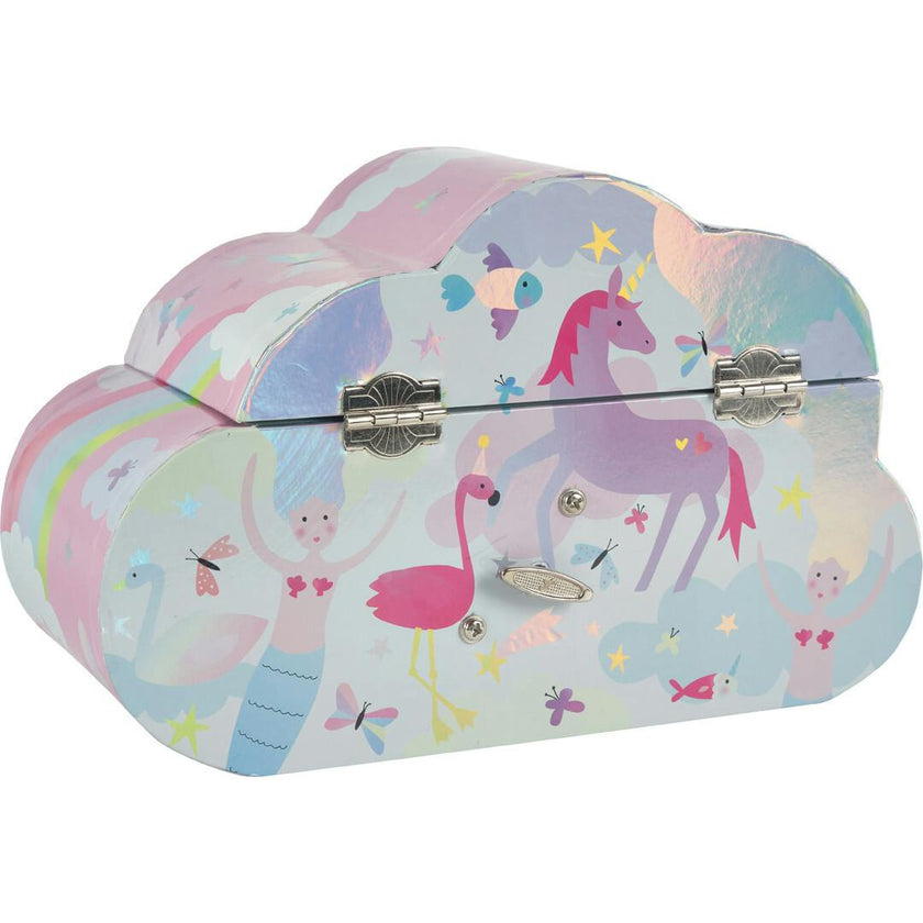 Fantasy Cloud Jewelry Box Small