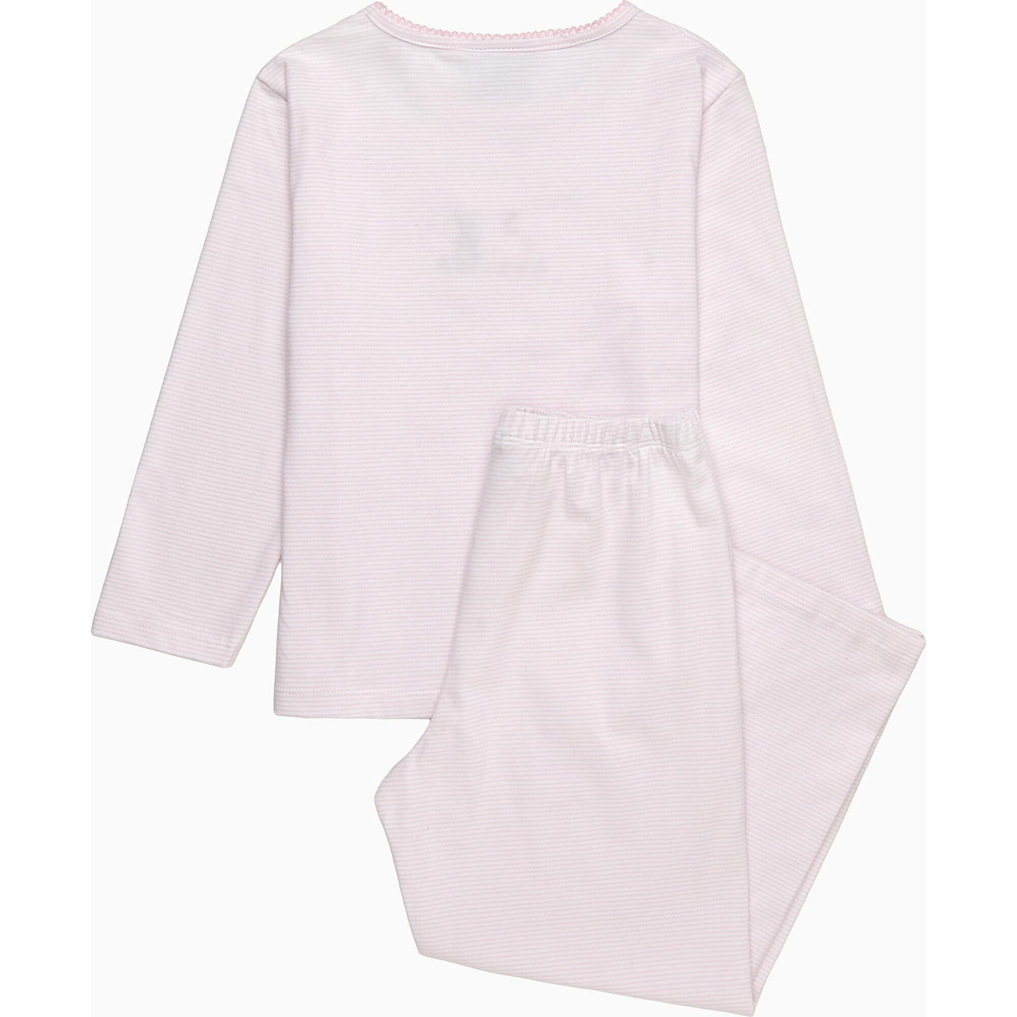 Duck & Bunny Jersey Pajama