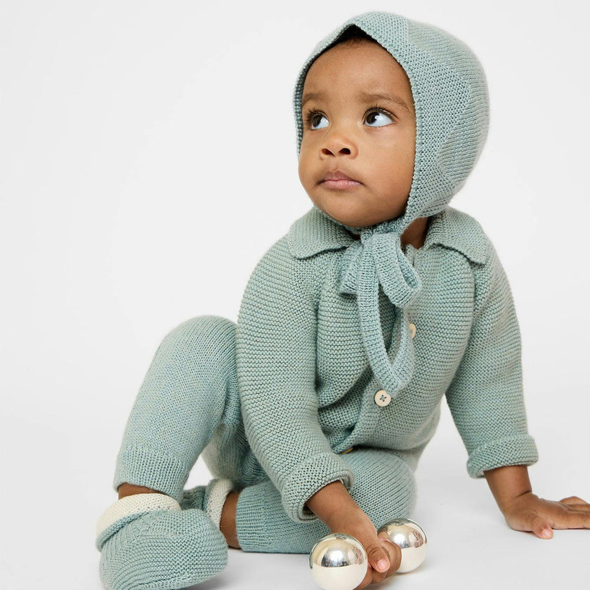 Sur Booties, Seafoam