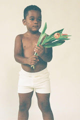 Boys Elasticated Waist Boardshort