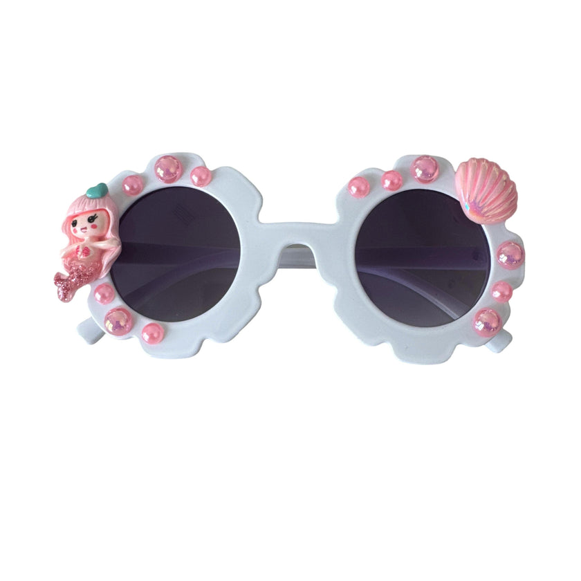 Pretty Mermaid Cami Flower Sunnies