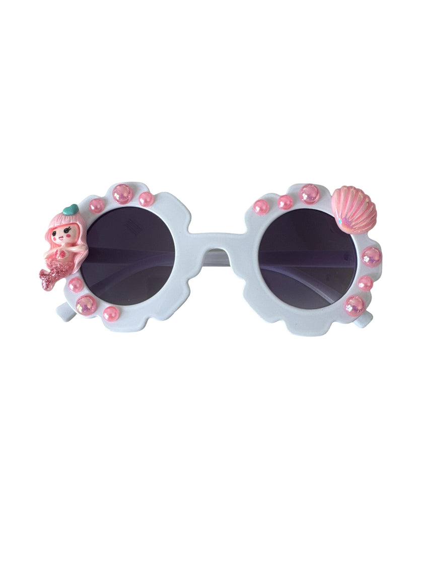 Pretty Mermaid Cami Flower Sunnies