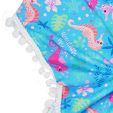 UPF 50+ Kaia Beach Swim Cover-Up - New