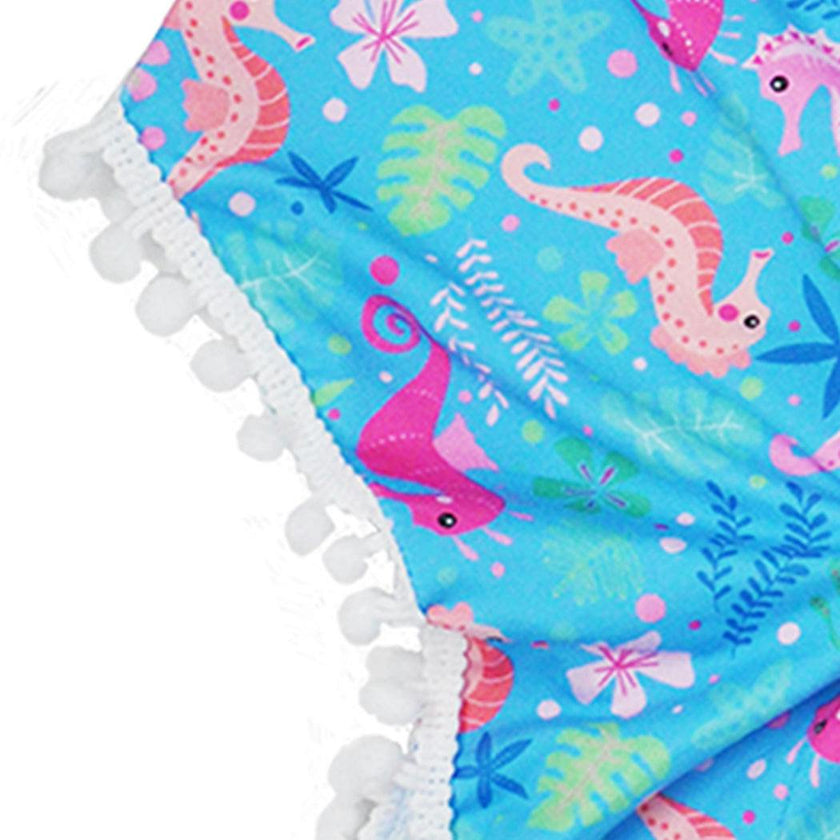 UPF 50+ Kaia Beach Swim Cover-Up - New